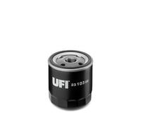UFI Filters, Filtro Olio 23.103.00, Filtro Olio per Ricambio, Adatto a Auto, Applicabile su Diversi Modelli Atmos, Bedford, Ford, Innocenti, Lotus, Mini, Opel e Vauxhall