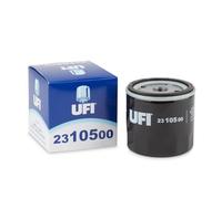 UFI Filters Filtro olio 23.105.00 per auto e moto - Compatibile con Citroen, Ducati, Harley Davidson
