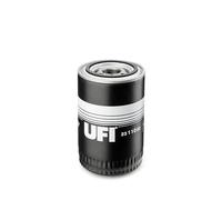 UFI Filters, Filtro Olio 23.110.02, Filtro Olio per Ricambio, Adatto a Auto, Applicabile su Diversi Modelli BobCat, Carraro, Hamm, Porsche, Mosa, Lamborghini, Ford, Claas, Atlas