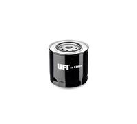 UFI Filters, Filtro Olio 23.124.00, Filtro Olio per Ricambio, Adatto a Auto, Applicabile su Diversi Modelli Alfa Romeo, Fiat, Ford, Lancia, Mustang, Sanderson, Sullair