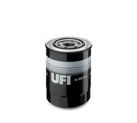 UFI Filters, Filtro Olio 23.237.00, Filtro Olio per Ricambio, Adatto a Auto, Applicabile su Diversi Modelli Effedi, Hyundai, Mitsubishi e Proton