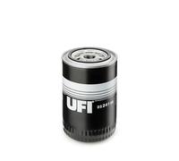UFI Filters, Filtro Olio 23.241.00, Filtro Olio per Ricambio, Adatto a Macchine Agricole, Applicabile su Diversi Modelli come Agrifull, Busch, Caterpillar, Renault Trucks e Van Hool