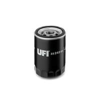 UFI Filters, Filtro Olio 23.242.00, Filtro Olio per Ricambio, Adatto a Auto, Applicabile su Diversi Modelli Ford e Mazda