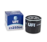 UFI Filters, Filtro Olio 23.255.00, Filtro Olio per Ricambio, Adatto a Auto, Applicabile su Diversi Modelli Chevrolet, Opel, Piaggio, Subaru, Suzuki e Vauxhall