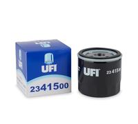 UFI Filters, Filtro Olio 23.415.00, Filtro Olio per Ricambio, Adatto a Auto, Applicabile su Diversi Modelli Alfa Romeo, Fiat e Lancia