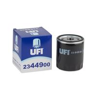 UFI Filters, Filtro Olio 23.449.00, Filtro Olio per Ricambio, Adatto a Auto, Applicabile su Diversi Modelli Alfa Romeo, Fiat e Lancia