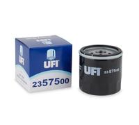 UFI Filters, Filtro Olio 23.575.00, Filtro Olio per Ricambio, Adatto a Auto, Applicabile su Diversi Modelli Audi, Cupra, Seat, Skoda e Volkswagen