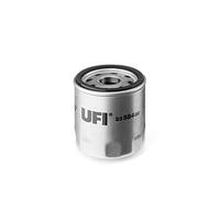 UFI Filters, Filtro Olio 23.584.00, Filtro Olio per Ricambio, Adatto a Auto, Applicabile su Diversi Modelli Citroen, Ford e Peugeot