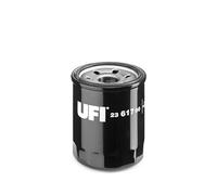 UFI Filters, Filtro Olio 23.617.00, Filtro Olio per Ricambio, Adatto a Auto, Applicabile su Diversi Modelli Subaru Forester, Impreza, Outback, XV e Toyota GT86