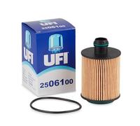 UFI 25.061.00 Filtro olio per OPEL Corsa D Schrägheck (S07) ASTRA J