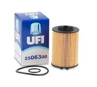 UFI 25.063.00 Filtro olio adatto per MERCEDES-BENZ B-Klasse (W245)