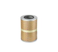 UFI Filters, Filtro Olio 25.624.00, Filtro Olio per Ricambio, Adatto a Macchine Agricole, Applicabile su Diversi Modelli come Hanomag e Kaelble