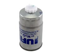 Filtro Gasolio UFI 24.H2O.04 Alfa 147 1;9 JTD con Separatore acqua per 77362338