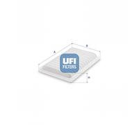 UFI Filtro Dell'Aria Compatibile Per Suzuki Ignis MF 1.2 Swift V AZ