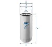 UFI Filtro Olio Motore