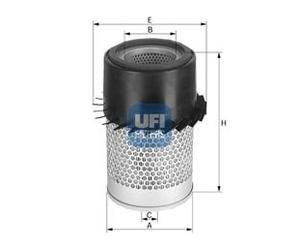 UFI U2791900 Ufi Filtri,