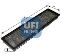 UFI U5413700 Ufi Nettissimi,