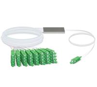 Ubiquiti Networks UF-SPLITTER-32 cavo a fibre ottiche 4,08 m SC/APC 32x SC/APC Bianco