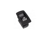 UFITIDU Alzacristalli Per BMW Serie 3 E90 E91 E92 Per X5 Per X6 E70 E71 2007-2013 Gruppo Pulsanti Interruttore Controllo Finestra Pannello Principale Alzacristallo(Passenger side - Bla)