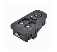UFITIDU Alzacristalli Per Fiat Per Lancia Per Ypsilon 1.2 JTD 1.4 2003-2011 Interruttore Di Comando Alzacristallo Elettrico Anteriore Sinistro/destro 735360604 735360605(735360605)