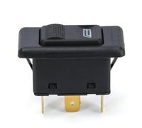 UFITIDU Alzacristalli Per interruttore alzacristallo elettrico universale controllo controller sollevatore interruttore regolatore finestra DC 12V 20A a 5 pin(D)