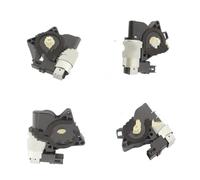 UFITIDU Alzacristalli Per Mazda 3 5 6 CX-7 Per CX-9 RX-8 Motore Sollevamento Alzacristallo Elettrico Sinistro Anteriore Conducente 742-801 617-51177 GJ6A-59-58XF GJ6A5958XF(4piece)
