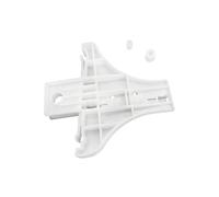 UFITIDU Alzacristalli Per Per Golf 4 E 5 Per Bora Per Passat Per Jetta Finestra Regolatore Clip Riparazione Posteriore Destra/sinistra 1J4839462C 1J4839462F 1J4839462C(Destra)