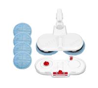 UFITVXURDI Mop Head+Mop Cloth+Water Tank Vacuum Cleaner Household Electrical Accessories