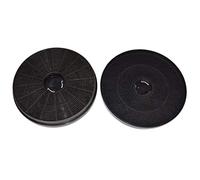 Ufixt Belling, filtri originali a carbone per cappa da cucina della serie mondiale (confezione da 2)