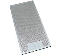 Ufixt Filtro antigrasso a rete metallica per cappa aspirante da cucina, 165 mm x 350 mm