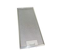Ufixt Filtro antigrasso in metallo per cappa da cucina, 185 mm x 465 mm, adatto per AEG, Ariston, Atag, Baumatic, Beko e Belling
