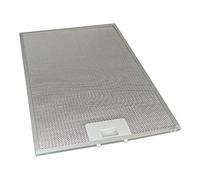 Ufixt Filtro antigrasso in metallo per cappa da cucina, 283 mm x 380 mm, adatto per AEG, Ariston, Atag, Baumatic, Beko e Belling