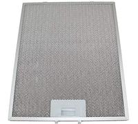 Ufixt Filtro antigrasso universale in metallo per cappa da cucina, 274 mm x 334 mm, adatto per AEG, Ariston, Atag, Baumatic, Beko, Belling, Bosch, Candy, Cannon, Cerama e Comet