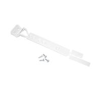 Ufixt® Kit di montaggio universale integrato per cerniere per porte scorrevoli AEG, Ariston, Baumatic, Beko, Belling, Bosch, Candy, Caple, Coolzone e Daewoo