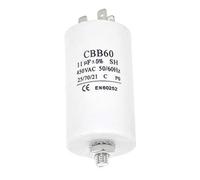 Ufixt® Universal 11UF Microfarad - Condensatore di avviamento motore