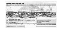 Ufo - 2000 A.D.D. Fuck It [12" Maxi]