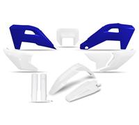 UFO 2025/11 SET COMPLETO CON COPERTURE TELESCOPICHE HUSQVARNA FE 250/350