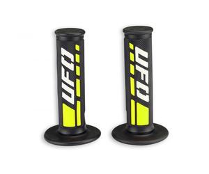 UFO 2025/11 TRAX GAMBASERIE NERO/GIALLO FLUORESCENTE/BIANCO