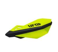 UFO 2025/11 TRAXION PARAMANI (MANUBRI) GIALLI (FOGLI - MONTAGGIO NECESSARIO)