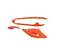 UFO 2026/01 SET LEVIGATORE + GUIDA CATENA KTM SX 125/150/250/300 '25-'26