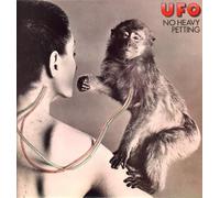 UFO - UFO no heavy petting, vinyl LP