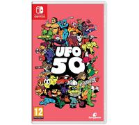 UFO 50 Nintendo Switch Gioco Retro Nuovo