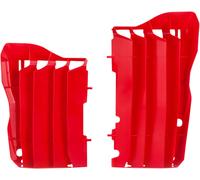 Ufo Honda Crf 250 R 18-19 Radiator Louver Rosso,Viola