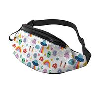UFO Alien Fashion Casual con cinturini regolabili per donna Uomo Ragazzi Ragazze