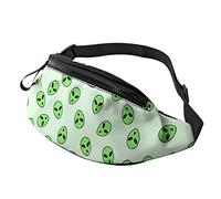 UFO Alien Fashion Casual con cinturini regolabili per donna Uomo Ragazzi Ragazze