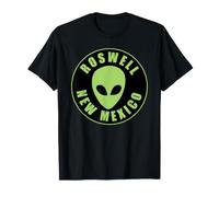 UFO Alieno Extraterrestre Roswell New Mexico Maglietta