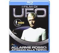 ufo - allarme rosso attacco alla terra (Blu-ray) Billington Bishop
