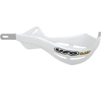 UFO Alu Universal 28mm, paramani male Bianco/Nero