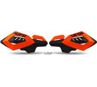 UFO Arches, paramani male Arancione Fluo/Nero