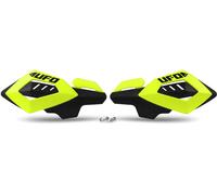 UFO Arches, paramani male Giallo Fluo/Nero